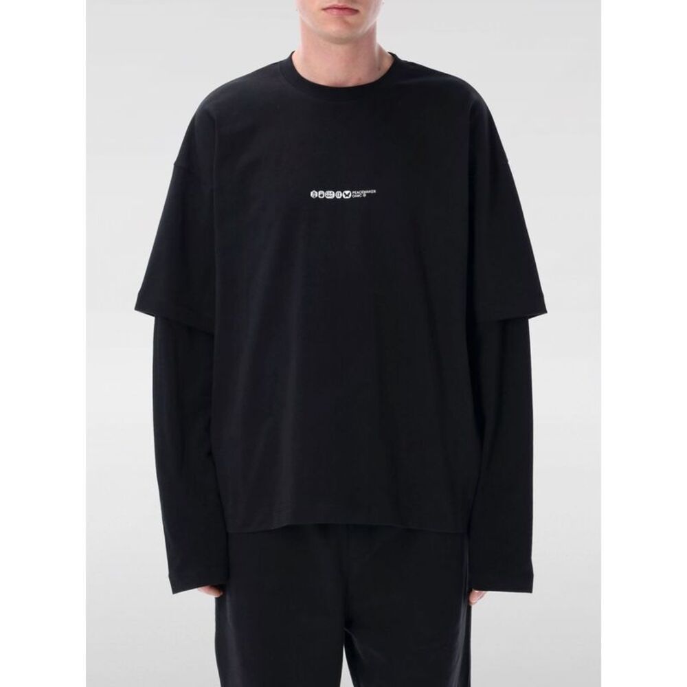 Oamc T-Shirt Men Black